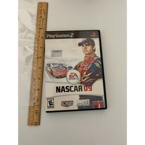 Playstation 2 Nascar 09
